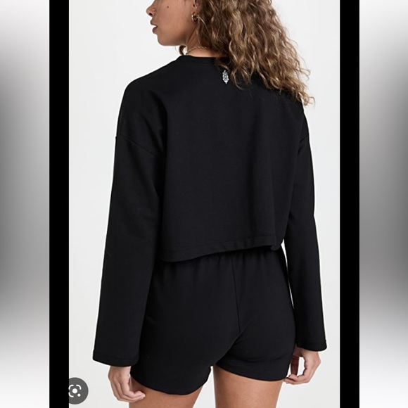 NWT. Free People Movement Sunny Sweatshirt Set - Picture 3 of 10